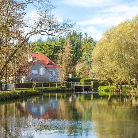 Le Moulin De Pasnel Panzió Monteaux Kültér fotó